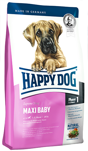 Happy Dog Maxi Baby