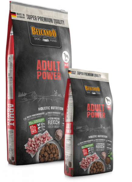 Belcando Adult Power