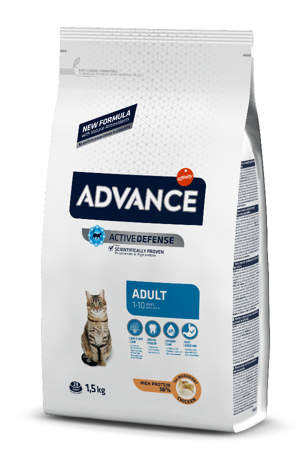 Advance Cat Adult (Курица и рис)