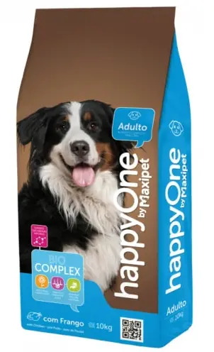 HappyOne Adult Dog (Курица)
