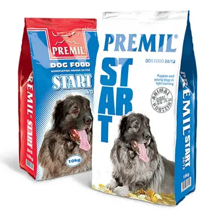 Premil Dog Start 26/12