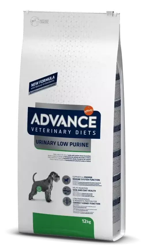 Advance Dog VetDiet Urinary Low