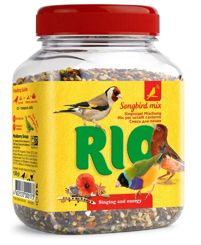 RIO Смесь для стимулирования пения