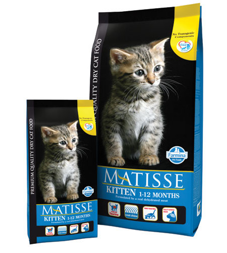 Farmina Matisse Kitten (Курица)