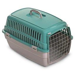 My Pets Solutions Переноска VOYAGER светло-голубой для собак для кошек
