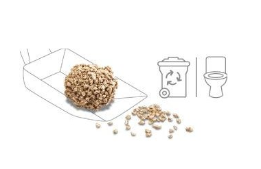 Cat's Best Smart Pellets для кошек