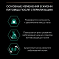 Pro Plan STERILISED (Индейка в желе) для кошек