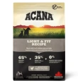 Корм ACANA Light & Fit Recipe, 2 кг