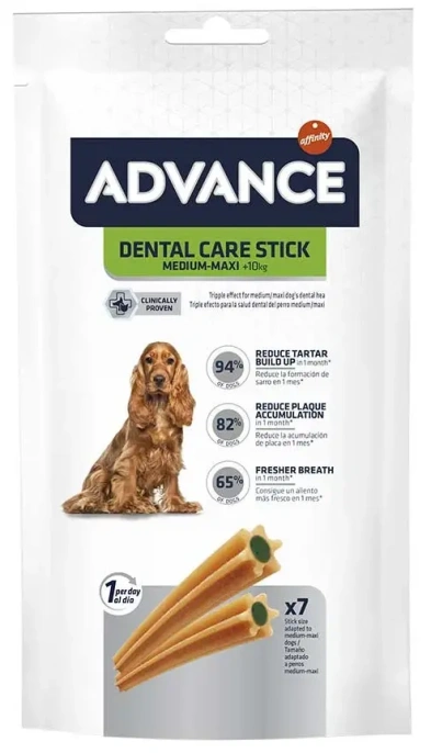 Advance Dental Care Stick Medium/Maxi для собак