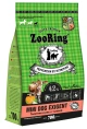ZooRing Mini Dog Exigent (Телятина и рис с тыквой), 700 г