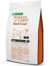 Nature's Protection GF Red Coat All Breed (Ягненок)