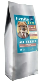 Pet's Brunch Gentle Dog Adult All Breeds (Утка и ягоды)