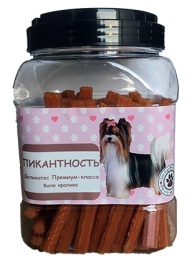 O'dog Пикантность - Филе кролика для собак