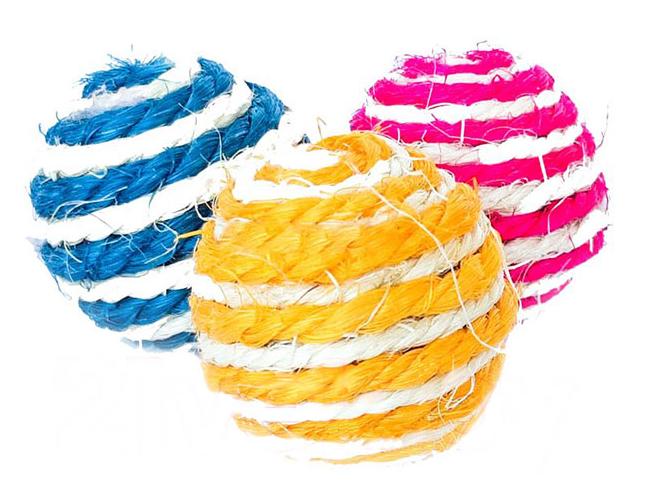 For Friends Игрушка для кошек Шар, 4,5 см