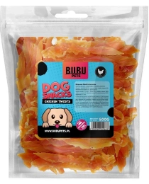 Bubu Pets Твистеры из куриного филе для собак