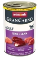 Gran Carno Adult (Говядина, ягненок) для собак