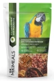 MIKIMEALS Корм для крупных попугаев, 400 г