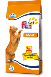 Корм Farmina Fun Cat (Мясо) для кошек