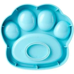 PetDreamHouse Миска для медленного кормления PAW 2в1 Mini для собак для кошек