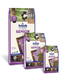 Корм Bosch Senior для собак