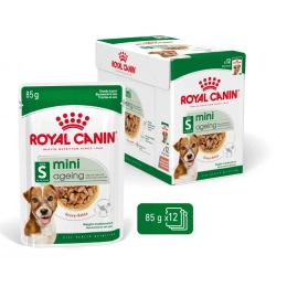 Royal Canin Ageing Mini 8+ (в соусе) для собак