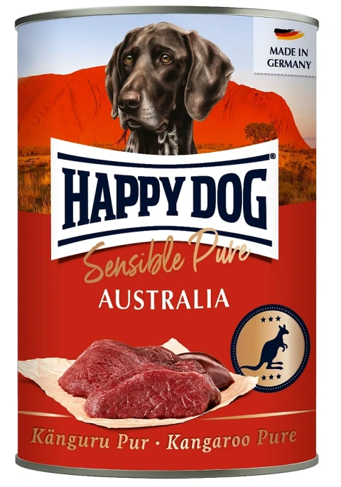 Happy Dog Sensible Pure Australia (Кенгуру) для собак