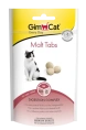 Gimcat Витаминное лакомство для кошек Malt tabs