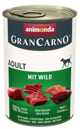 Gran Carno Adult (Дичь) для собак