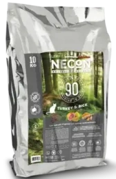 Necon Natural Wellness Adult Cat (Индейка, рис)