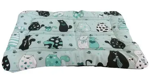 Happy Friends Матрас Коты-мята для собак для кошек