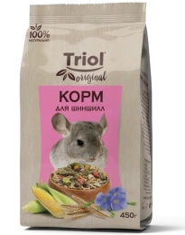 Triol Original Корм для шиншилл