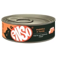 ENSO Консервы для кошек (Индейка, тыква), 100 г