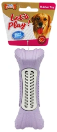 Jolly Pooch Игрушка для собак Косточка резиновая с ароматом мяты