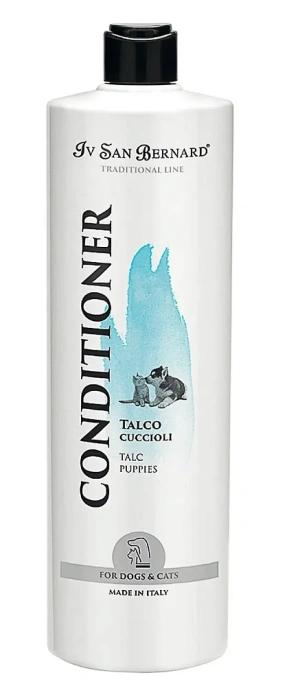 Iv San Bernard Кондиционер Traditional Line Talc для собак для кошек