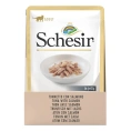 Schesir Tuna Salmon (Тунец, лосось) для кошек