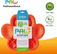 PetDreamHouse Миска для медленного кормления PAW Slow Feeder для собак