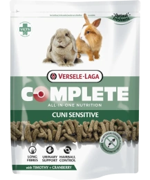 Versele Laga Корм COMPLETE Cuni sensitive, 500 гр