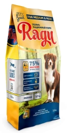 Pet's Brunch Ragu Adult Medium & Maxi Breeds
