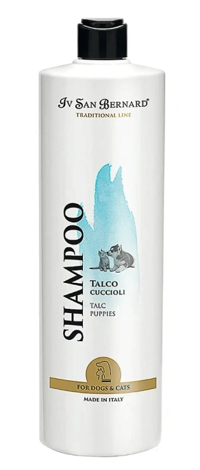 Iv San Bernard Шампунь Traditional Line Talc для собак для кошек
