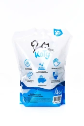 КОТУ Наполнитель силикагель (без запаха)