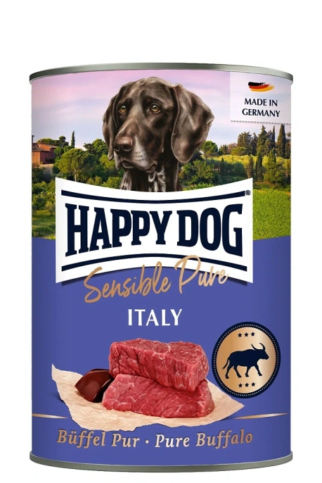 Happy Dog Sensible Pure Italy (Буйвол) для собак