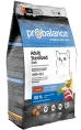 Корм ProBalance Cat Sterilized (Утка) для кошек, 1,8 кг
