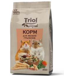 Triol Original Корм для мелких грызунов