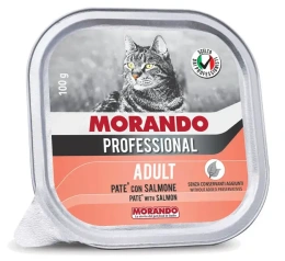 Morando Professional Сat Паштет с лососем
