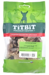 ТИТБИТ Легкое баранье - мягкая упаковка для собак