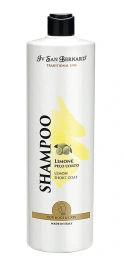 Iv San Bernard Шампунь Traditional Line Lemon для собак для кошек