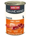 Gran Carno Junior (Говядина, курица) для собак