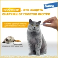 Elanco Профендер для кошек от 2,5 до 5 кг для питомцев