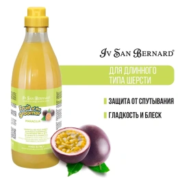 Iv San Bernard Шампунь Fruit of the Groomer Maracuja для собак для кошек