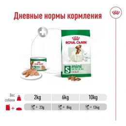 Royal Canin Mini Adult (паштет) для собак